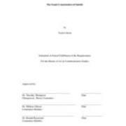 The Social Construction of Suicide