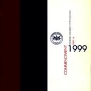1999, Edinboro University Commencement