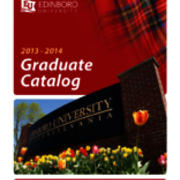 Graduate Catalog, 2013-2014
