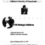 1997-1998, Strategic Initiatives