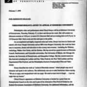 February, 1994