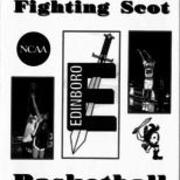 1997-1998, Men & Women's Basketball vs, California (PA)Game