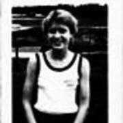 1981-82, Edinboro's Womens Cross Country Track Team