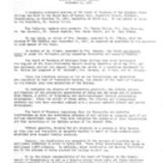 Minutes, 1963-11-23