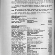 Minutes, 1939-12-08