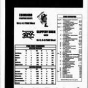 2003, Edinboro Volleyball vs. Slippery Rock