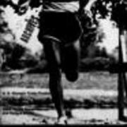 1972-73, Edinboro Cross Country Track Team