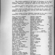 Minutes, 1938-10-22