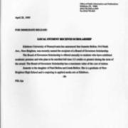 April 1995