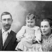 Mr. and Mrs. O.A. Amidon