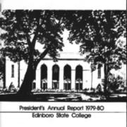 Report of the President, 1979-1980