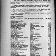 Minutes, 1940-05-10