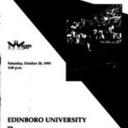 1995, Edinboro vs. Indiana