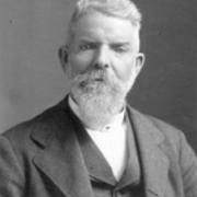 Samuel Reeder, ca. 1900
