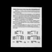 1995-1996, Edinboro Men Basketball  vs. Gannon