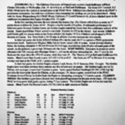 1996-1997, Edinboro Women vs. Clarion