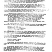 Minutes, 1962-05-28