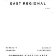 1982 NCAA Division II East Regional