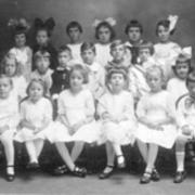 Edinboro Sunday School, 1918