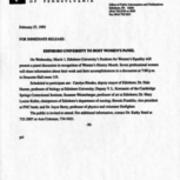 February, 1995