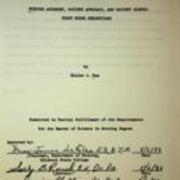 Nursing autonomy, patient advocacy, and patient rights