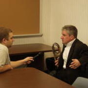 Matt Roloff's Book Signing
