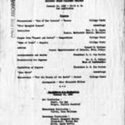 1946, Edinboro University Commencement