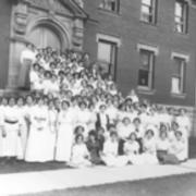 Edinboro YWCA members