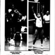 1993, Edinboro Women's Volleyball Guide