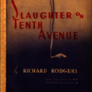 Slaughter on Tenth Avenue