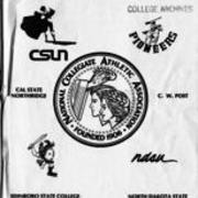 1982, Edinboro Women's Volleyball Championship