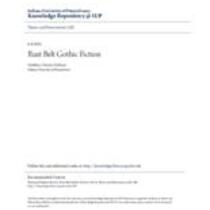 Rust belt gothic fiction