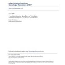 leadership in athletic coaches