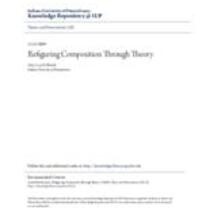 refiguring composition through theory
