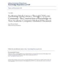 facilitating media literacy through cnn.com comments_ the constru