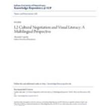 L2 cultural negotiation and visual literacy: a multilingual perspective