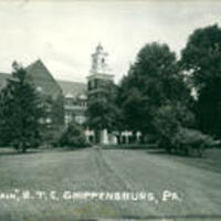 Old Main