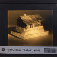 Norwegian Peasant House