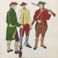 Military Uniforms of the Revolutionary Period