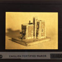 English Fortified Manor