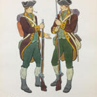 Military Uniforms of the Revolutionary Period