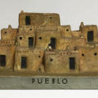 Pueblo Dwelling