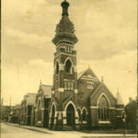 Presbyterian Church, Shippensburg