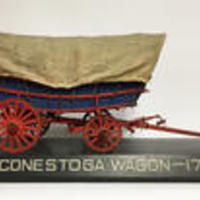 Conestoga Wagon - 1750