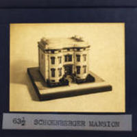 Schoenberger Mansion