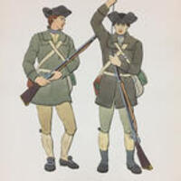 Military Uniforms of the Revolutionary Period