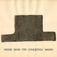 Hound Band for Conestoga Wagon Plate 8