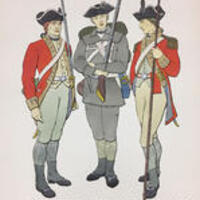 Military Uniforms of the Revolutionary Period