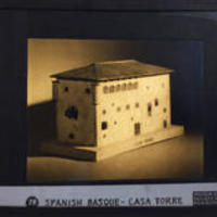 Spanish Basque - Casa Torre