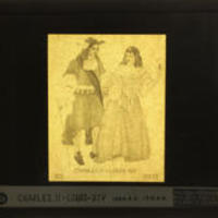Charles II - Louis-XIV